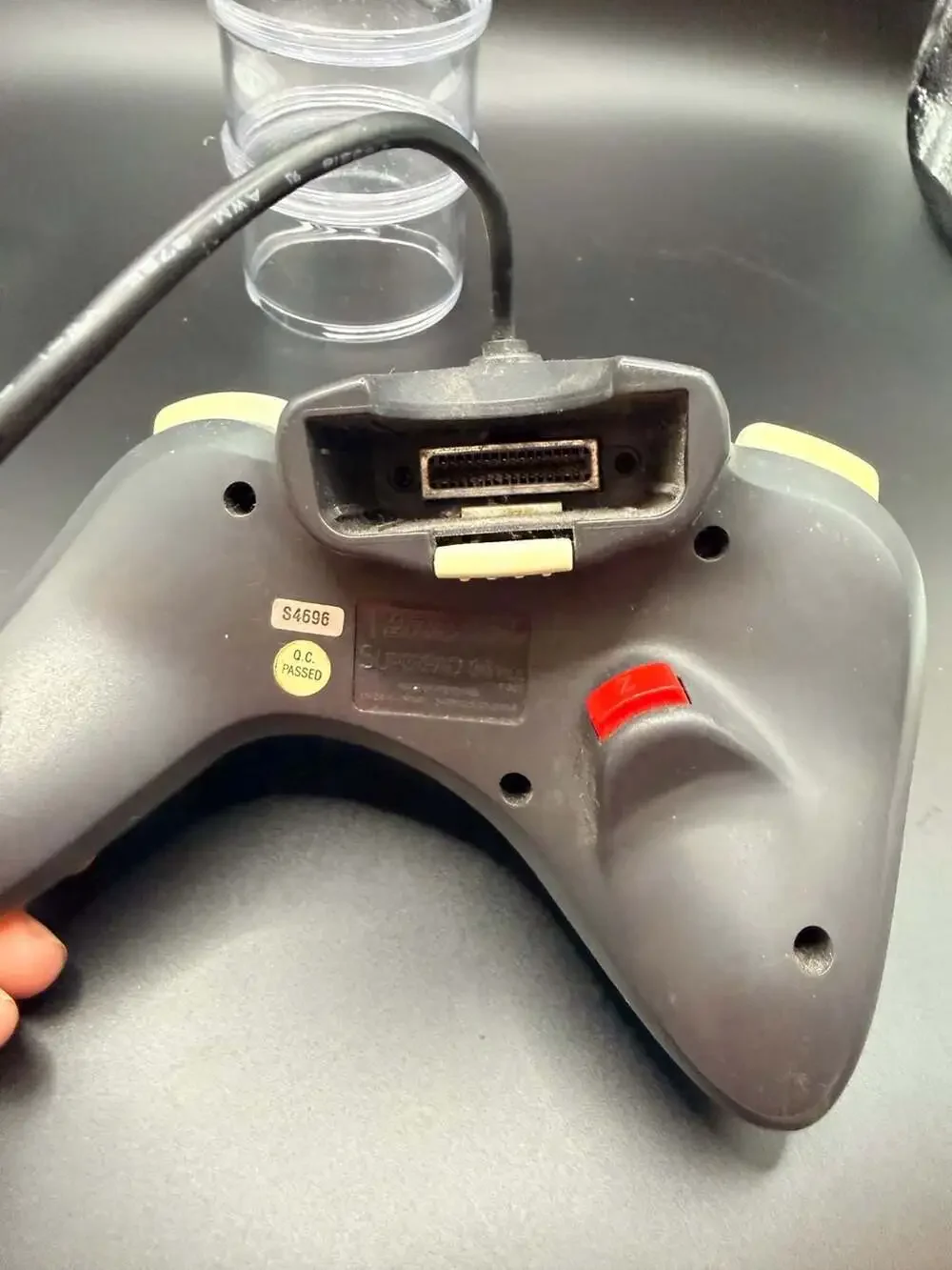 InterAct Super Pad 64 Plus Controller for Nintendo 64 - Picture 3 of 7